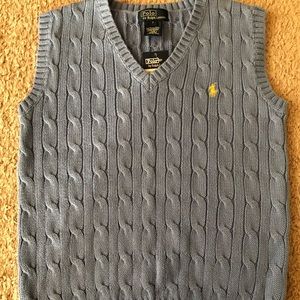 Polo by Ralph Lauren Sweater Vest
